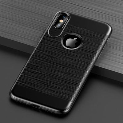 Luxury Textured Case for iPhone