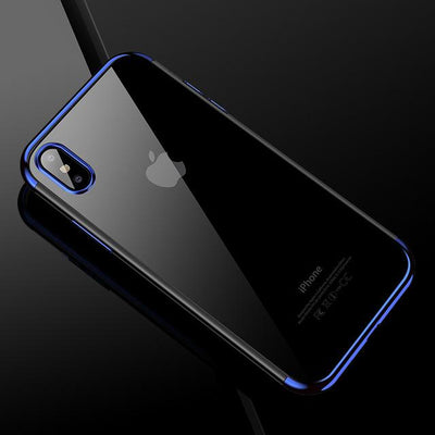Ultra Slim Crystal Case for iPhone