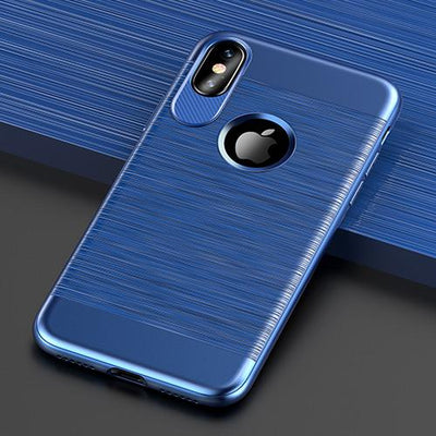 Luxury Textured Case for iPhone