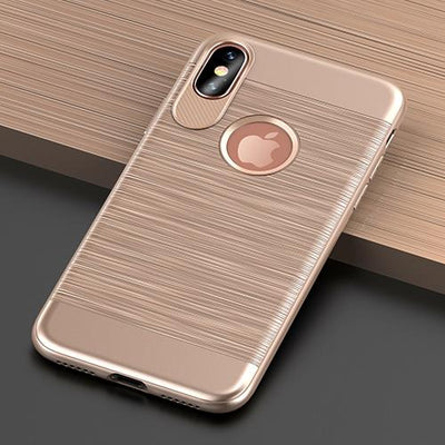 Luxury Textured Case for iPhone