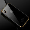 Ultra Slim Crystal Case for iPhone