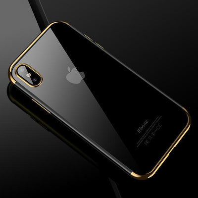 Ultra Slim Crystal Case for iPhone