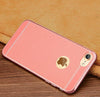 Premium Leather Cover for iPhone