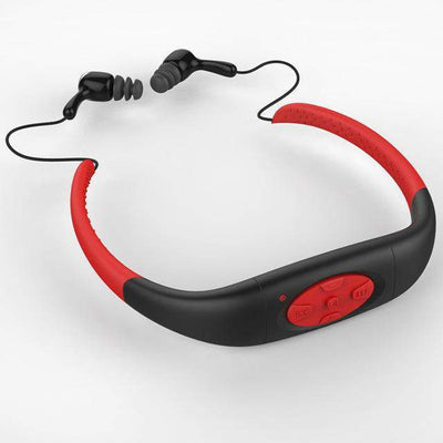 Auriculares Bluetooth Subacuáticos 8GB