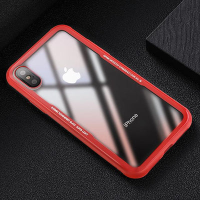 Ultra Slim Crystal Case Premium for iPhone