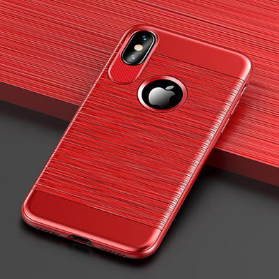 Luxury Textured Case for iPhone