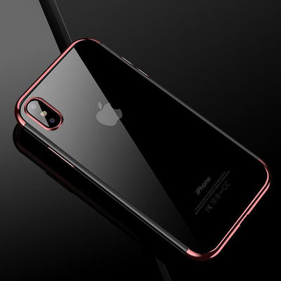 Ultra Slim Crystal Case for iPhone