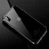 Ultra Slim Crystal Case for iPhone
