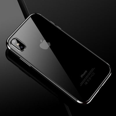 Ultra Slim Crystal Case for iPhone